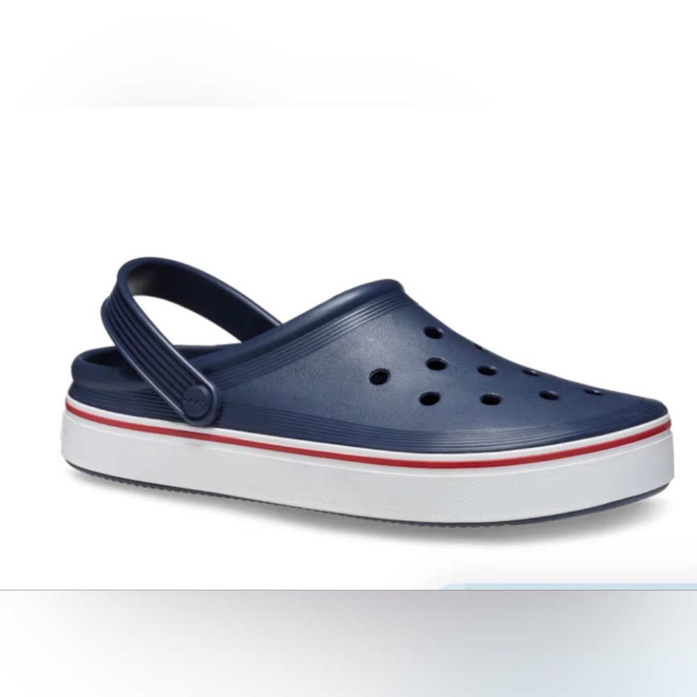 NWOT! Crocs off court clog, Mens 10M
